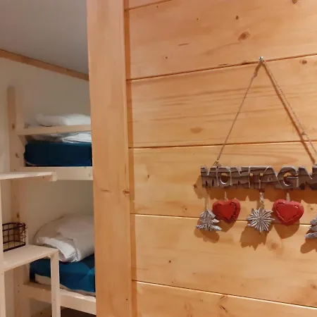 Chaleureux Avec Wifi De 10 Personnes A Val-cenis Lanslebourg-Mont-Cenis